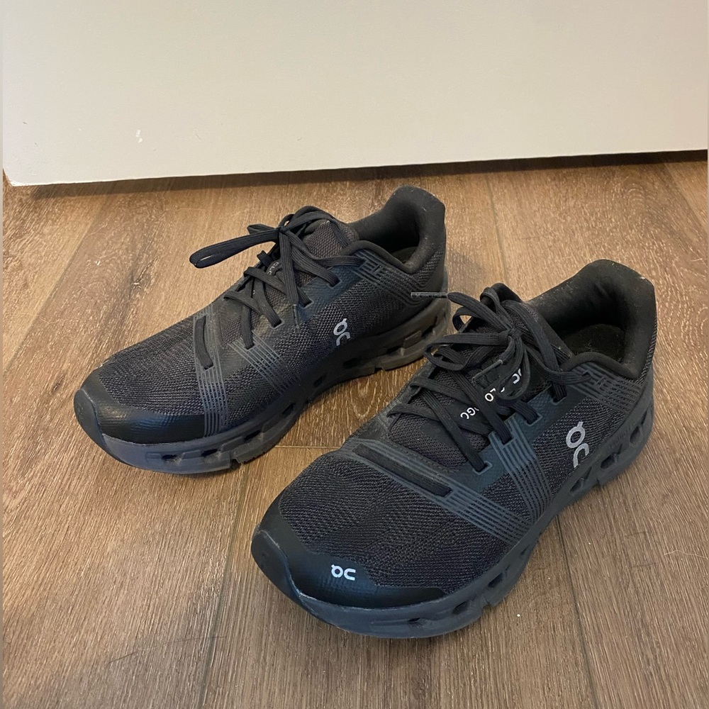 On Cloud Shoes